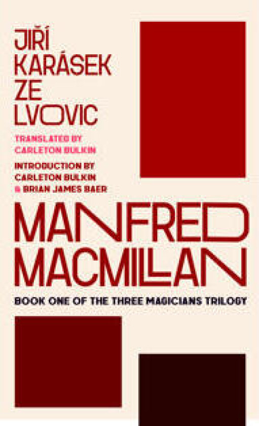 Manfred MacMillan