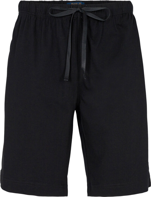 Cotton Jersey Sleep Shorts - Nattbukser Bomull