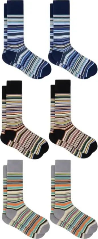 Bilde av unisex, Undertøy, Flerfarget, ONE SIZE