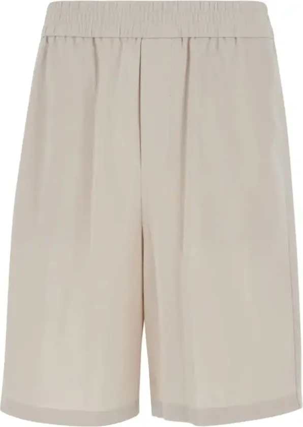Herre, Shorts, Beige, S
