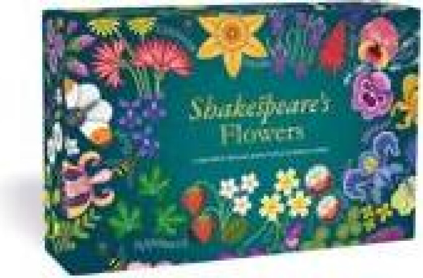 Shakespeare’s Flowers
