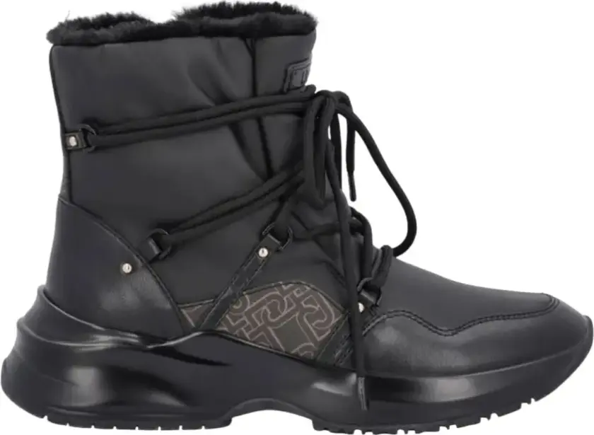 Dame, Sko, Svart, 41 EU