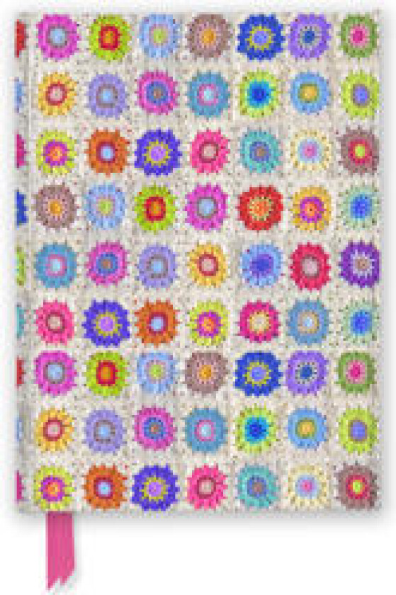 Aimee Stewart: Granny Squares (Foiled Journal)