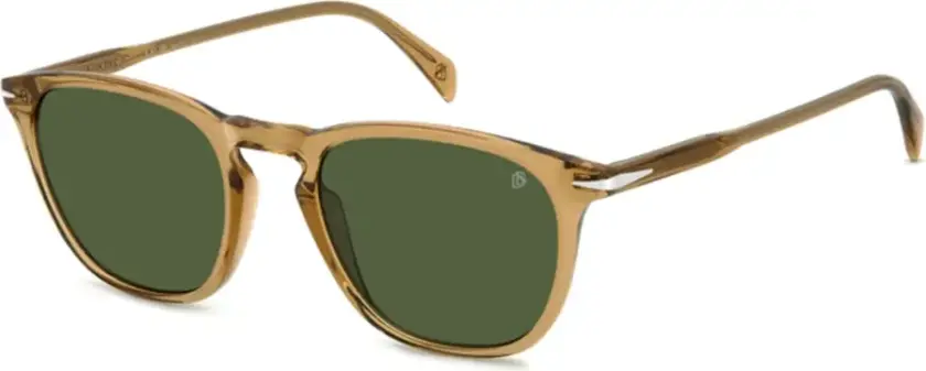 Herre, Accessories, Gul, 51 MM