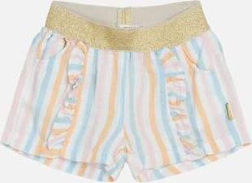 Hust & Claire Hennaia Shorts White