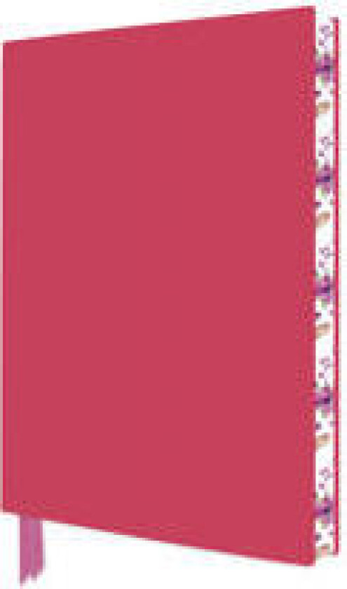 Lipstick Pink Artisan Notebook (Flame Tree Journals)