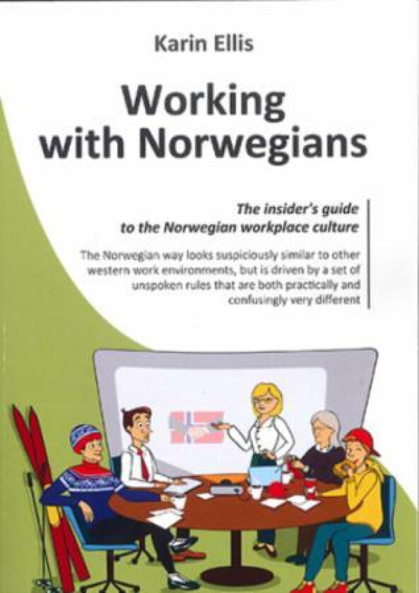 Working with Norwegians av Karin Ellis