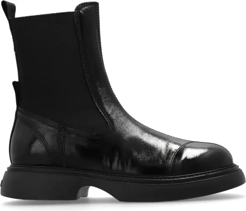 Dame, Sko, Svart, 36 EU