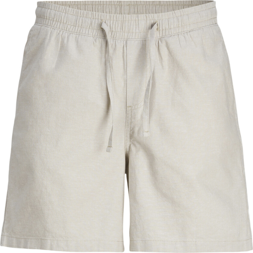 Jpstjaiden Jjsummer Linen Blend SH Str 170 - Shorts&Bloomers
