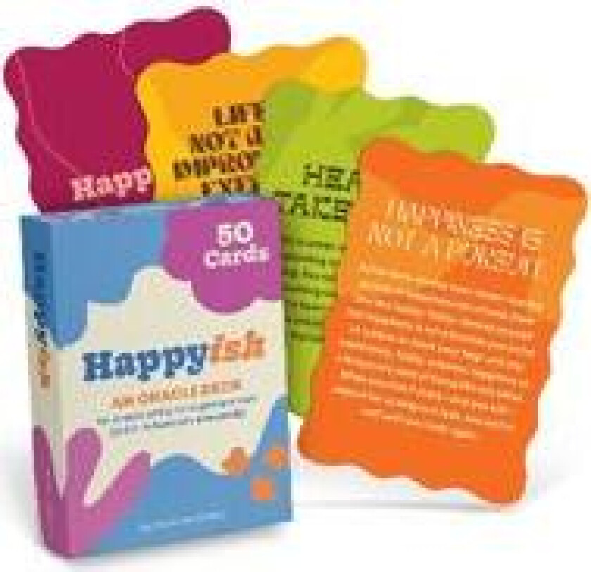 Em & Friends Happyish Deck