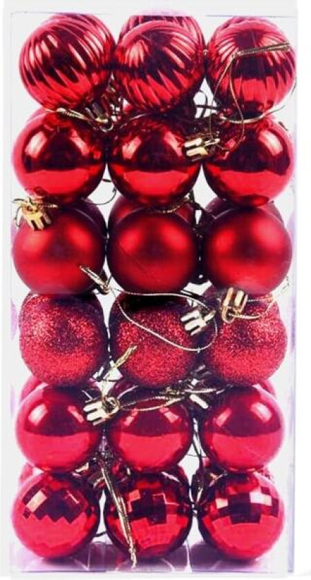 Julekuler, Uknuselige Julepynt