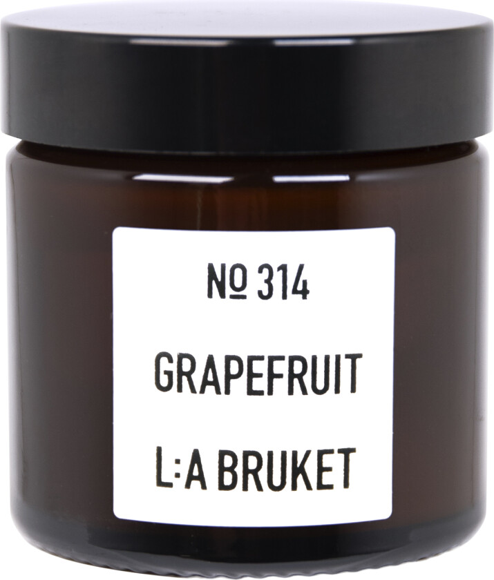 314 Candle Grapefruit - Duftlys
