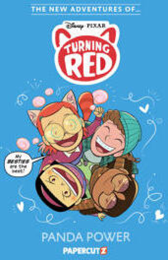 The New Adventures of Turning Red Vol. 2