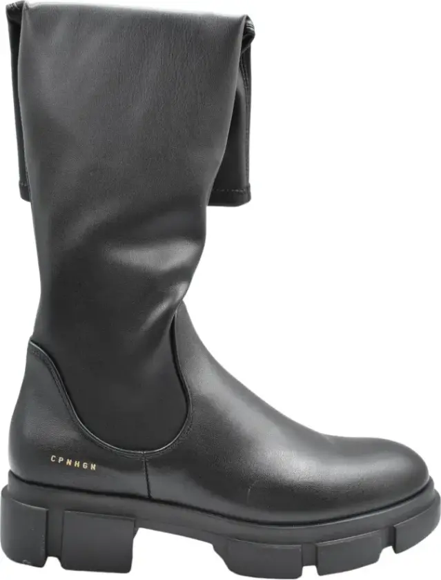 Dame, Sko, Svart, 38 EU