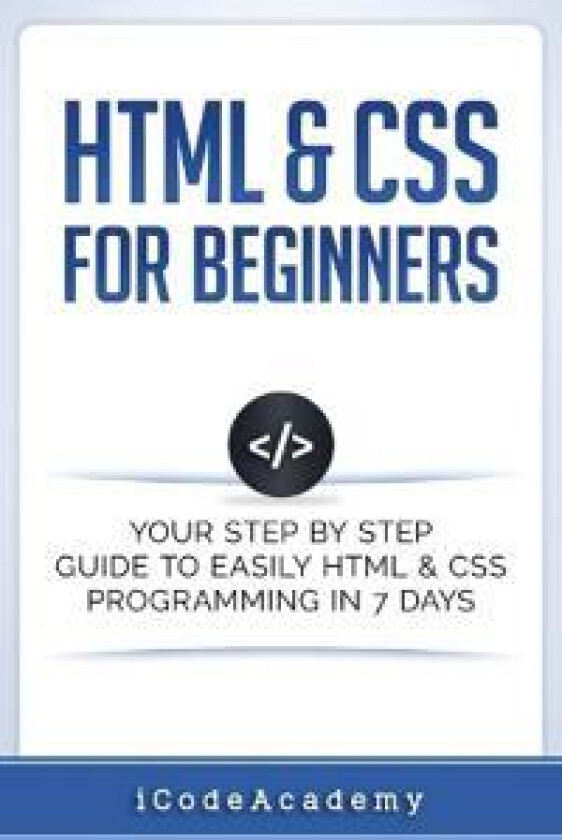 HTML & CSS For Beginners