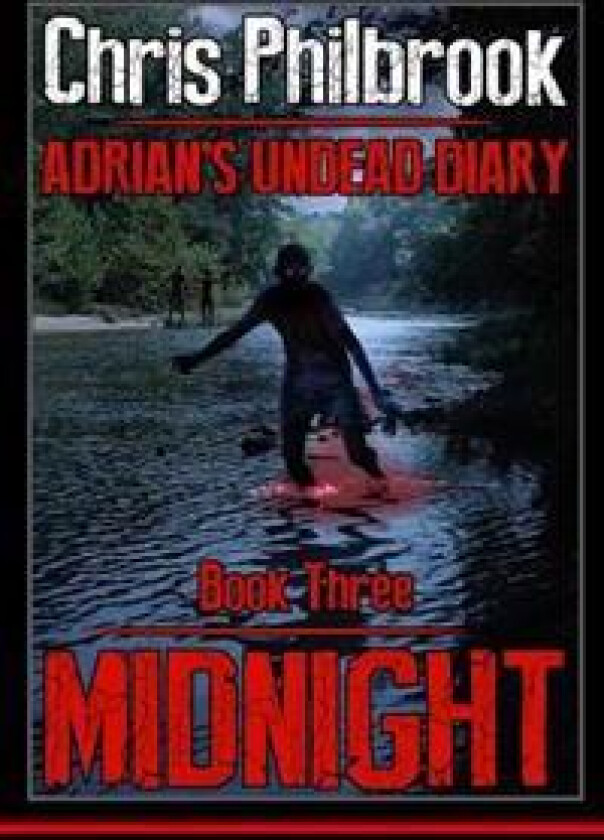 Midnight: Adrian's Undead Diary Book Three