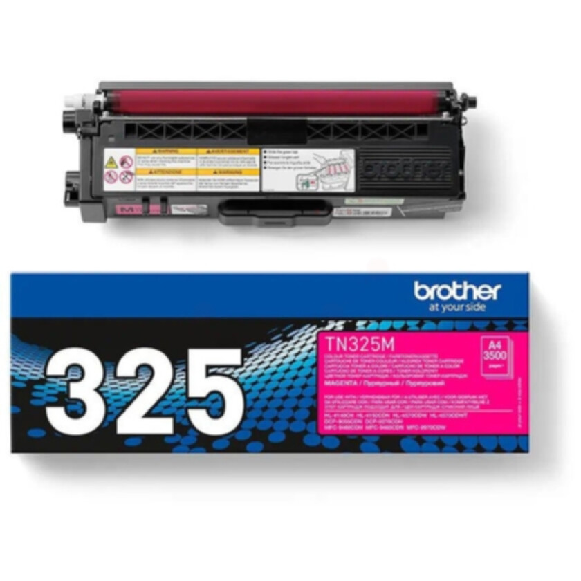 Toner Magenta Tn-325m 3.5k- Hl-4150/4570