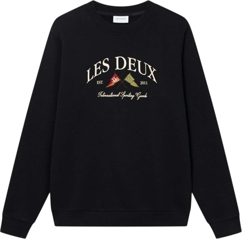 Ivy League Sweatshirt Str XXL - Sweatshirts