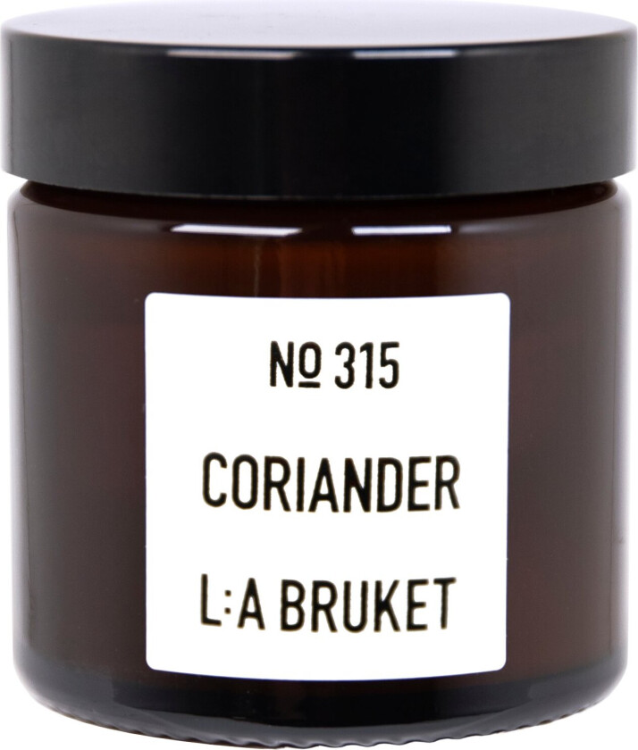 315 Candle Coriander - Duftlys