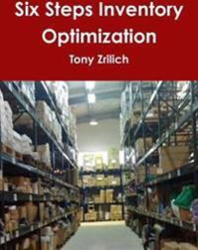 Six Steps Inventory Optimization