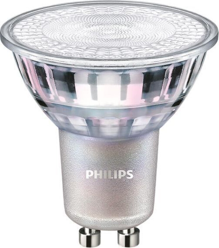 MASTER LEDspot MV LED-lampe 3,7W, GU10 4000K, 36°