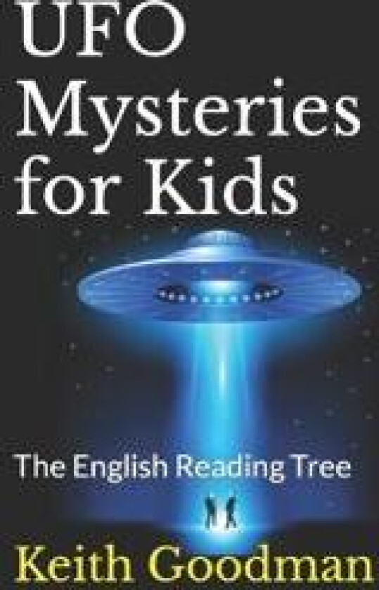 UFO Mysteries for Kids