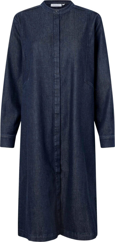 Maodila Str M - Midi Kjoler Denim