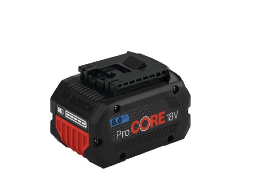 ProCORE 18 V Batteri 8,0 Ah