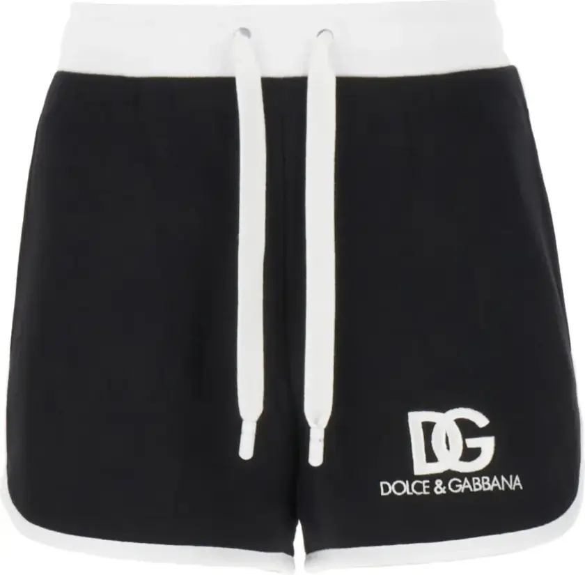 Dame, Shorts, Svart, 2XS