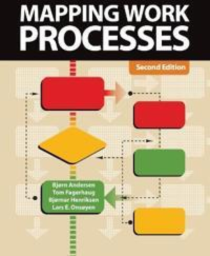 Mapping Work Processes