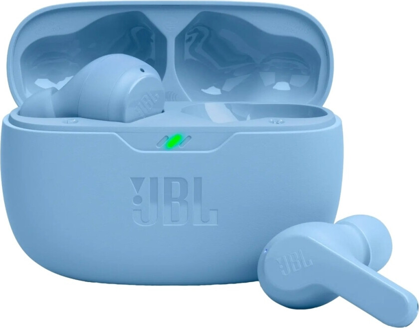 Vibe Beam True Wireless ørepropper, blå