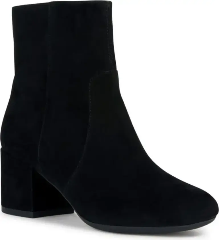 Dame, Sko, Svart, 37 EU