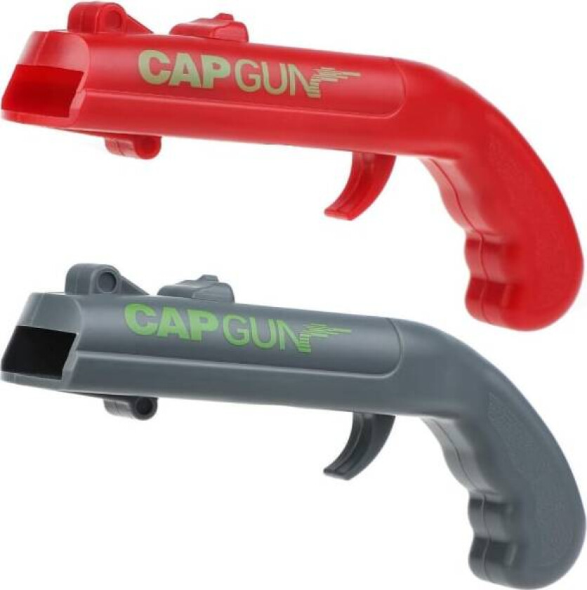 Ølflaskeåpner Flaskeåpner Ølflaskeåpner Pistolhette Gun Cap