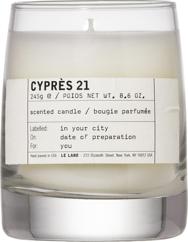 C21 Classic CDL CP 245gm/8. 6OZ - Duftlys