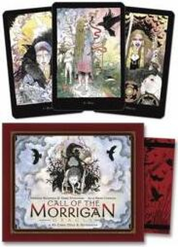 Call of the Morrigan Oracle