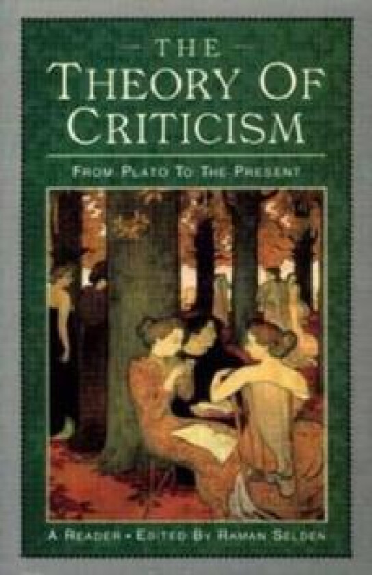 The Theory of Criticism