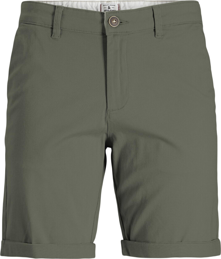 Jpstdavid Jjchino Shorts AKM SN JNR Str 176 - Shorts&Bloomers