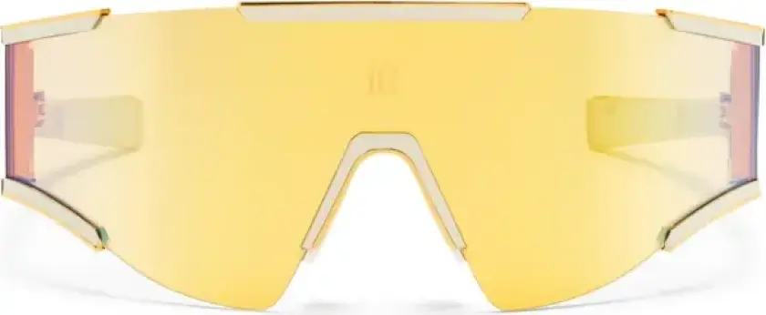 Dame, Accessories, Gul, ONE SIZE