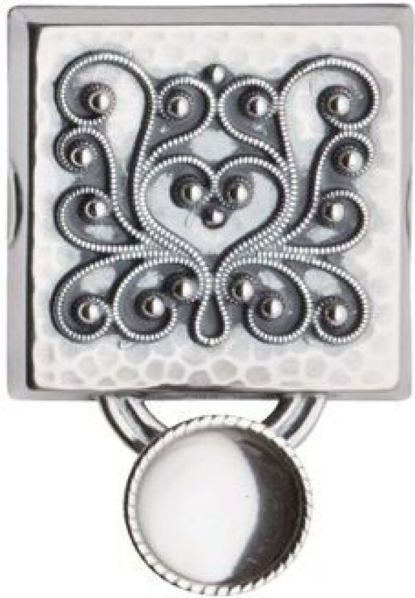 Bilde av Knivstøl Rogaland i 830 oksidert sølv