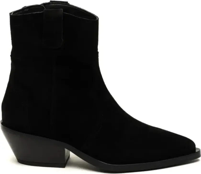 Dame, Sko, Svart, 40 EU