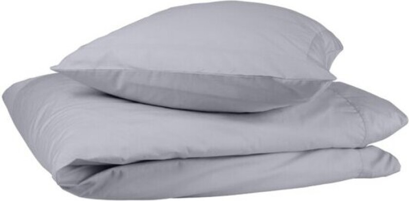 Bedding Collection dynetrekk 140x220+63x60 cm powder blue