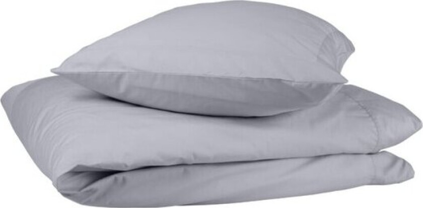 Bedding Collection dynetrekk 140x200+50x70 cm powder blue