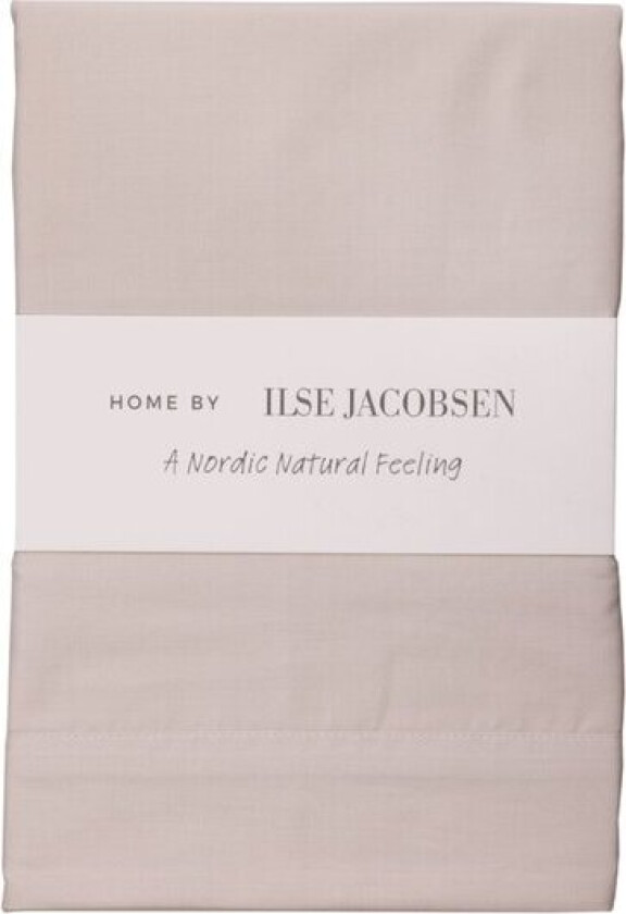 Bedding Collection putetrekk 50x70 cm 2 stk sand beige
