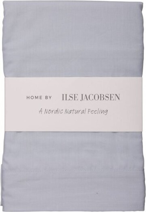 Bedding Collection putetrekk 50x70 cm 2 stk powder blue