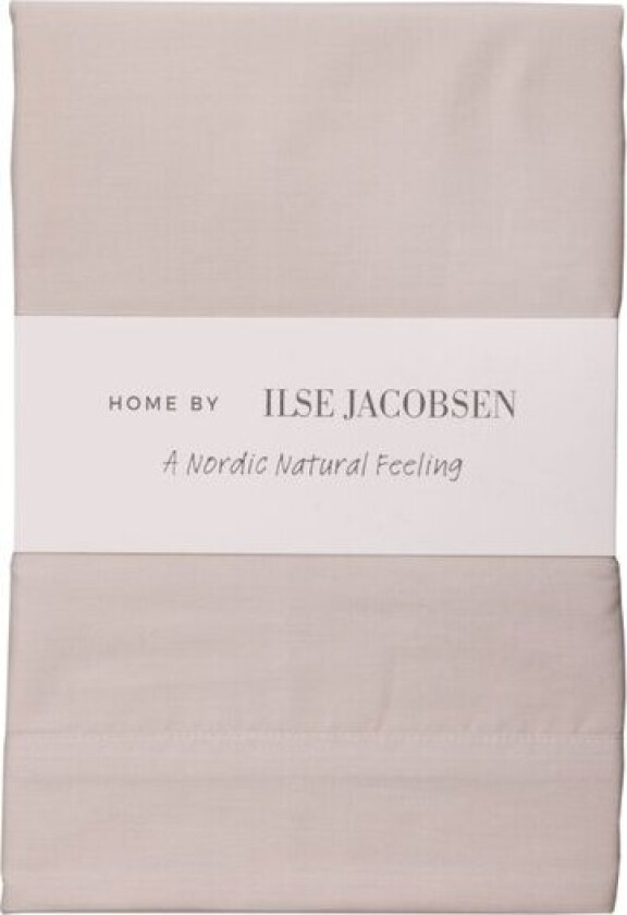 Bedding Collection putetrekk 50x60 cm 2 stk sand beige