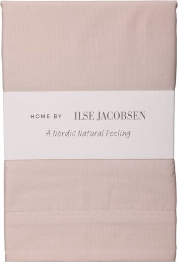 Bedding Collection putetrekk 50x60 cm 2 stk powder rose