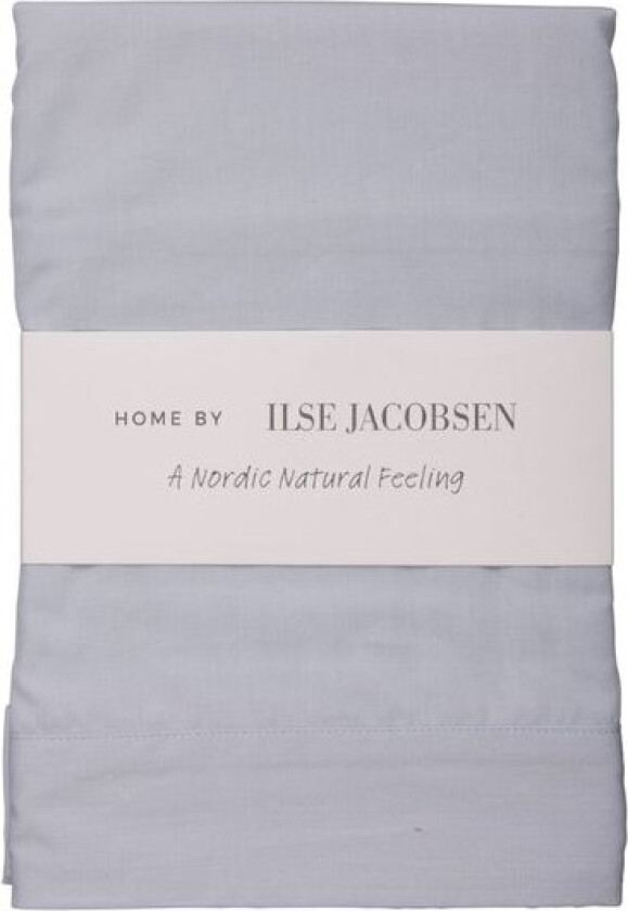 Bedding Collection putetrekk 50x60 cm 2 stk powder blue