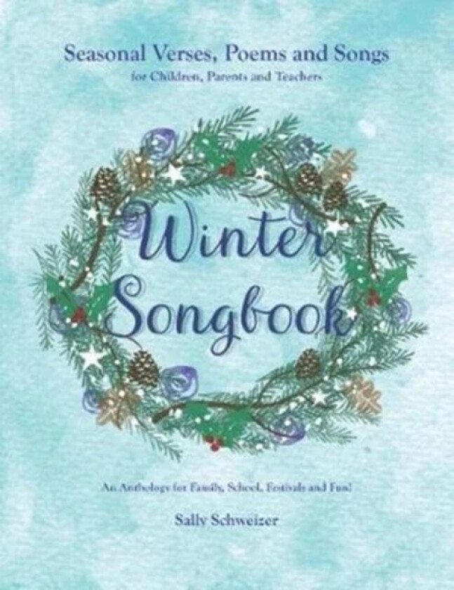 Winter Songbook av Sally Schweizer