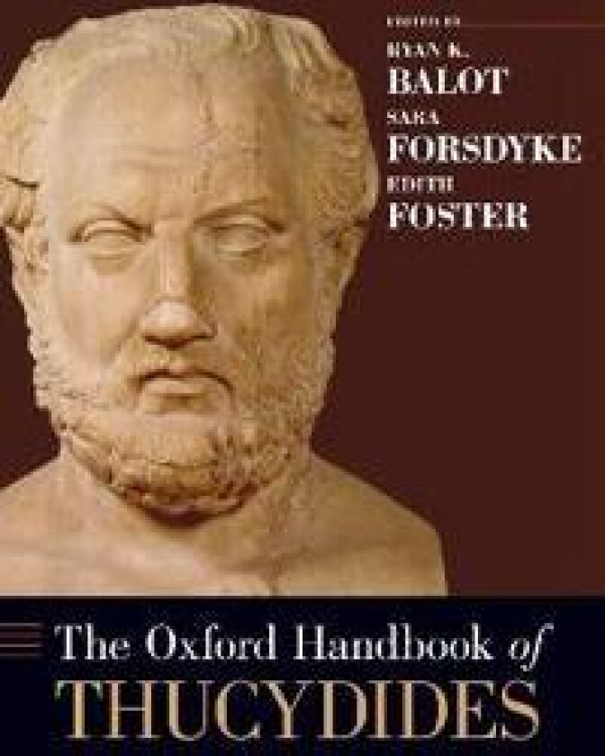 The Oxford Handbook of Thucydides
