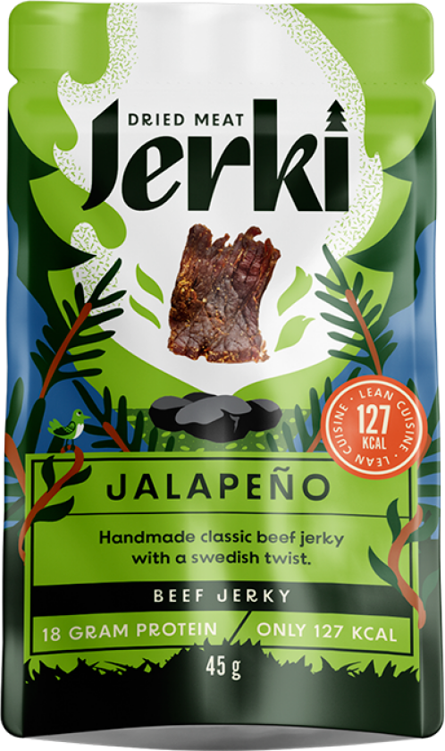 Bilde av Jerky 45 g